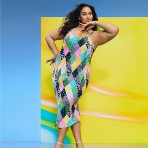 Target x Rixo limited edition collab dress